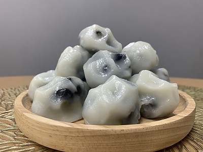 추석 콩송편